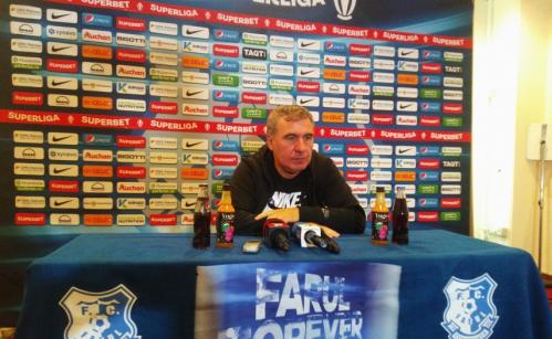 Superliga 2023/2024. Oțelul Galați - Farul Constanța Hagi - „Se întâlnesc două echipe în formă, care moral stau foarte bine“ (VIDEO)