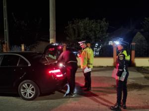 Actiunea Blocada in Constanta! Șoferi bauti prinsi in timpul raziei (FOTO+VIDEO) 