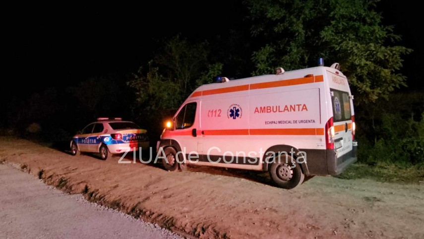stiri constanta explozie urmata de incendiu in castelu foto video 830924