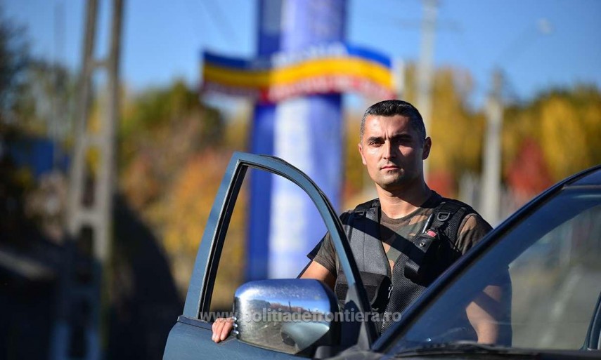 Sursă foto: Poliția de Frontieră Română