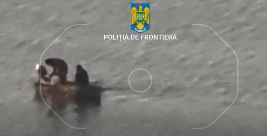 Sursă foto: Garda de Coastă