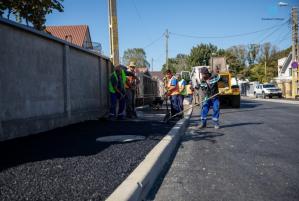 Știri Constanța Lucrările de modernizare a infrastructurii pietonale acoperă tot mai multe zone din oraș (FOTO)