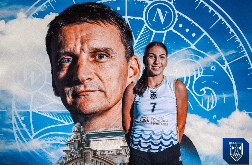 CSM Constanta Volei: Doua victorii, la debutul in noul sezon al Diviziei A1. Echipa feminina, revenire spectaculoasa!