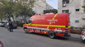 Știri Constanța UPDATE. Pompierii intervin pe strada Aurora din Constanța. Ce se întâmplă acolo (FOTO+VIDEO)       