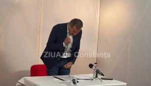 Oficial! Ordinul pentru încetarea mandatului de primar în cazul lui Valentin Vrabie, semnat de prefectul județului Constanța