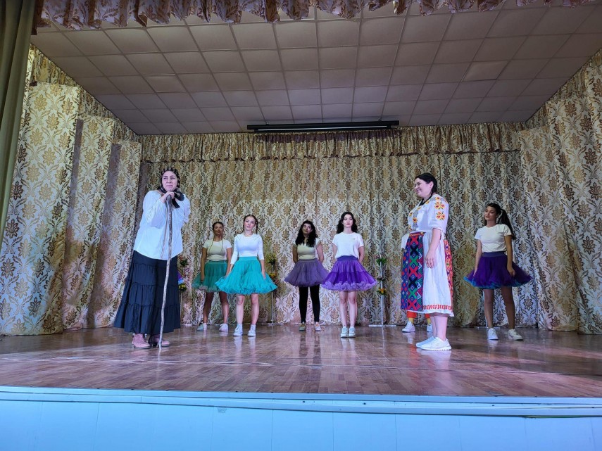 Foto: Facebook Stagiune de Teatru în Localitățile Județului