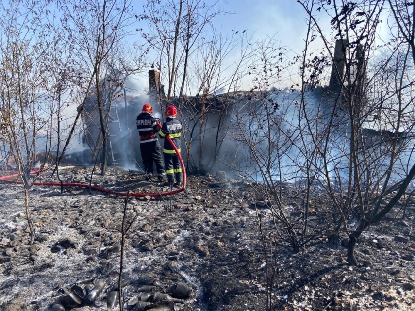 Sursa galeriei foto:ISU Delta Tulcea