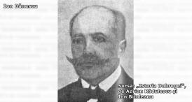 #DobrogeaDigitală Vizita lui Ion Bănescu în Cernavodă - „Nu numai la Cernavoda, dar de la o margine la alta a Dobrogei, a înfiinţat şcoli“ 