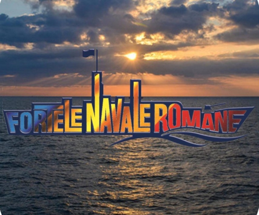 Foto: Fortele Navale Române