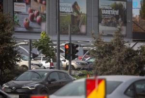 Știri Constanța Semafoarele din intersecția de la ICIL, funcționale 