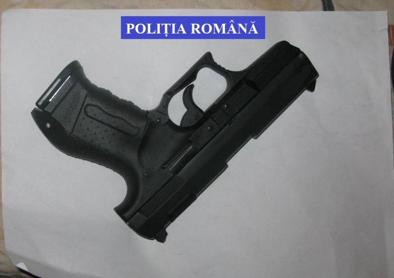 Foto cu rol ilustrativ: Poliția Română