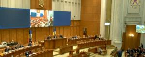 Plenul Senatului a adoptat o lege prin care permisul de conducere eliberat pentru categoria B este valabil şi în cazul anumitor tipuri de motociclete