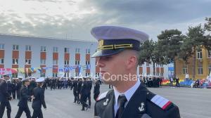 Știri Constanta azi: Academia Navala Mircea cel Batran organizeaza festivitatea de deschidere a unui nou an universitar 