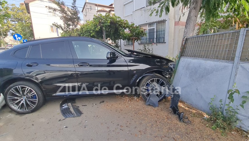 Accident de amploare in Constanta! Mai multe masini sunt implicate (FOTO+VIDEO)       