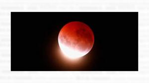 În seara de 28 octombrie, eclipsă parțială de lună. Ce spun astronomii
