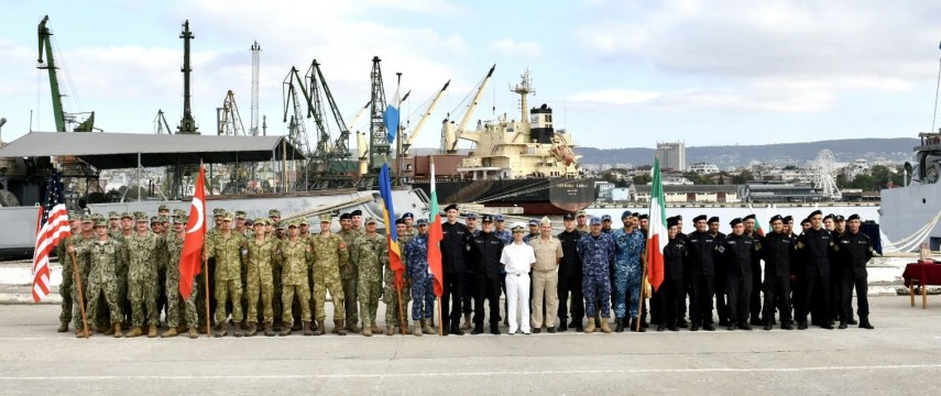 Sursa foto: Forțele Navale Române/ Foto cu rol ilustrativ