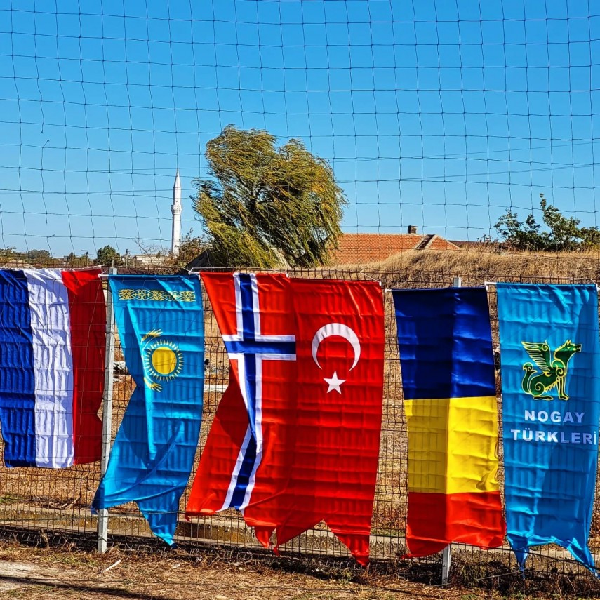 Sursa foto: Uniunea Democrată Tătară