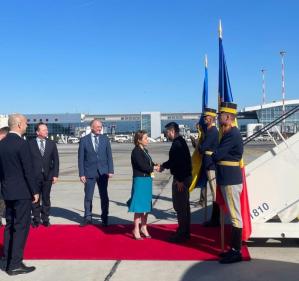 Declaratia presedintelui Iohannis, la intrevederea cu Zelenski 