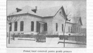 #DobrogeaDigitală: Școala din Cernavodă între anii 1878 și 1916 - „Primul local de şcoală avea numai două săli de clasă“   