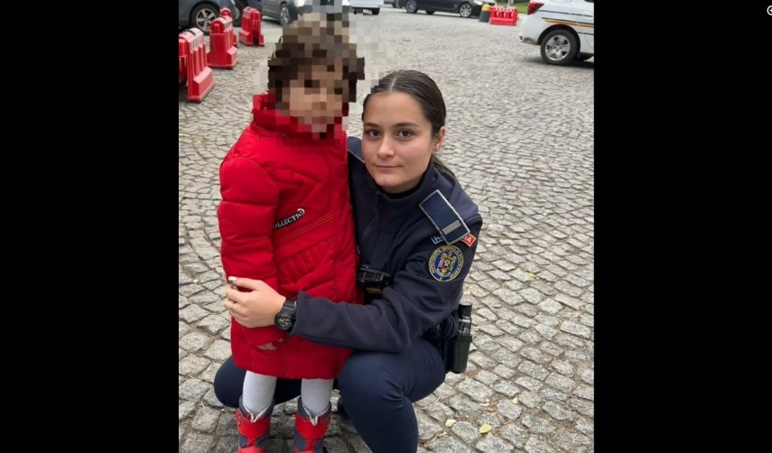 Foto: Poliția Română