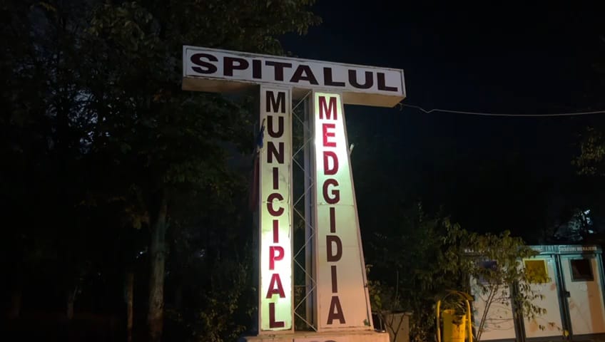 Tragedie la Spitalul din Medgidia: O tanara mamica a decedat. Se pare ca s-ar fi aruncat de la etaj! (VIDEO)       