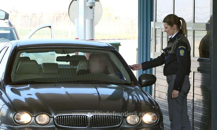 Sursă foto: Poliția de Frontieră Română