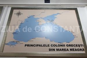 Istoria Dobrogei - Bibliografie: Mela (sec. I) - „Descrierea Pământului”   