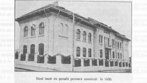 #DobrogeaDigitală: Școala din Cernavodă între anii 1916 și 1936 (I) - „Localul de şcoală este atât de ruinat, încât vandalismul duşmanilor inspiră groază“   