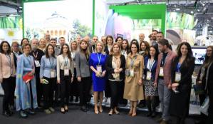 OMD Mamaia – Constanța Destinația Mamaia-Constanța, promovată în rândul tour-operatorilor străini la Târgul de Turism din Londra (FOTO+VIDEO)