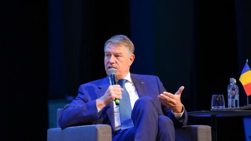 Klaus Iohannis „Salut recomandările istorice ale Comisiei Europene de începere a negocierilor de aderare pentru Republica Moldova şi Ucraina“