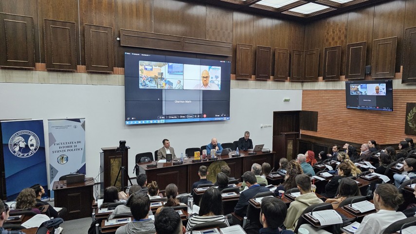 Sursa foto: Universitatea Ovidius Constanța