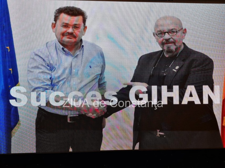 LIVE TEXT: Presedintele PUSL, Cristian Popescu Piedone alaturi de Gihan Eserghep, candidatul partidului la Primaria Constanta (GALERIE FOTO+VIDEO)     