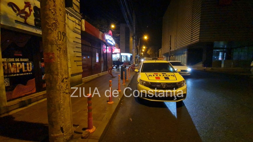stiri constanta azi barbat gasit mort la o sala de jocuri din constanta foto video 835116