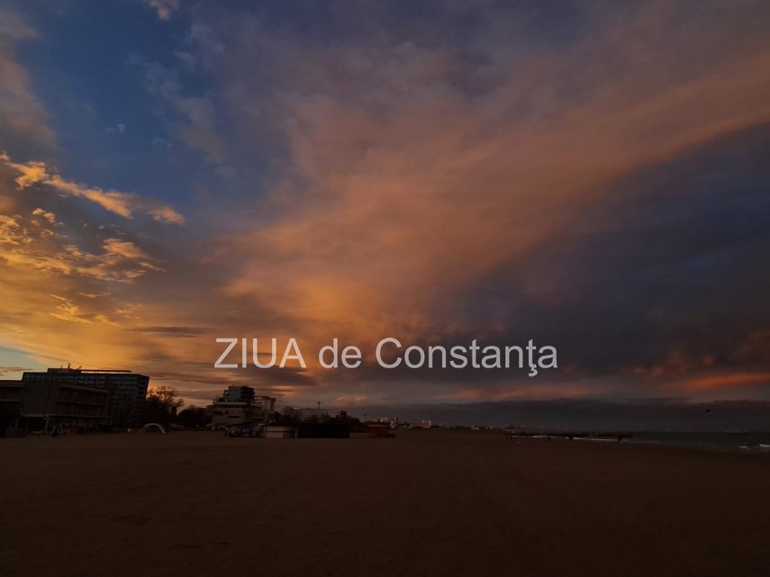 fotoreportaj constanta frumusetea miraculoasa a peisajului maritim dupa ploaie foto video 835104