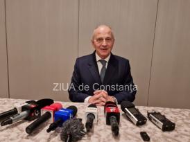 LIVE VIDEO-TEXT Secretarul General Adjunct al NATO, Mircea Geoană, la Constanța- „Vom acorda o atenție sporită zonei Mării Negre“         