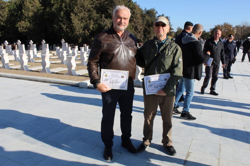 stiri constanta presedintele asociatiei militarilor veterani ziua veteranilor din teatrele de operatii