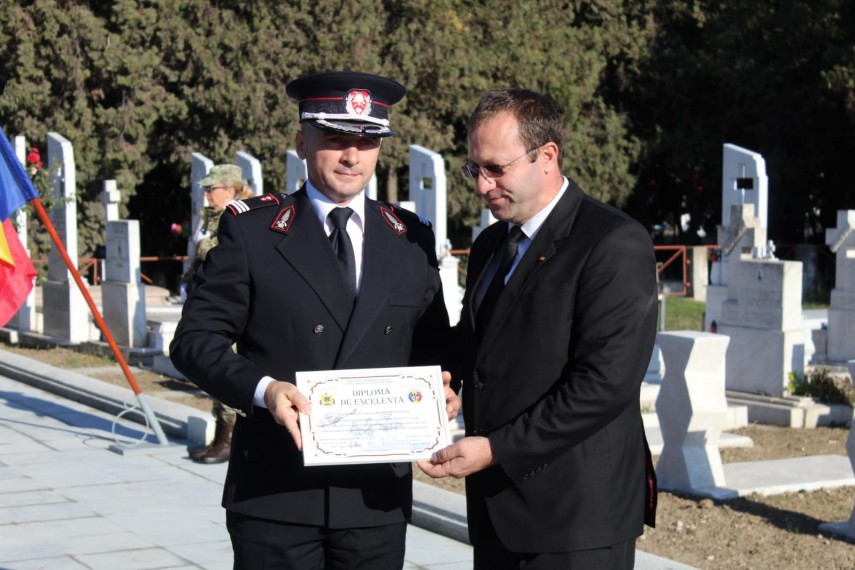 stiri constanta presedintele asociatiei militarilor veterani ziua veteranilor din teatrele de operatii