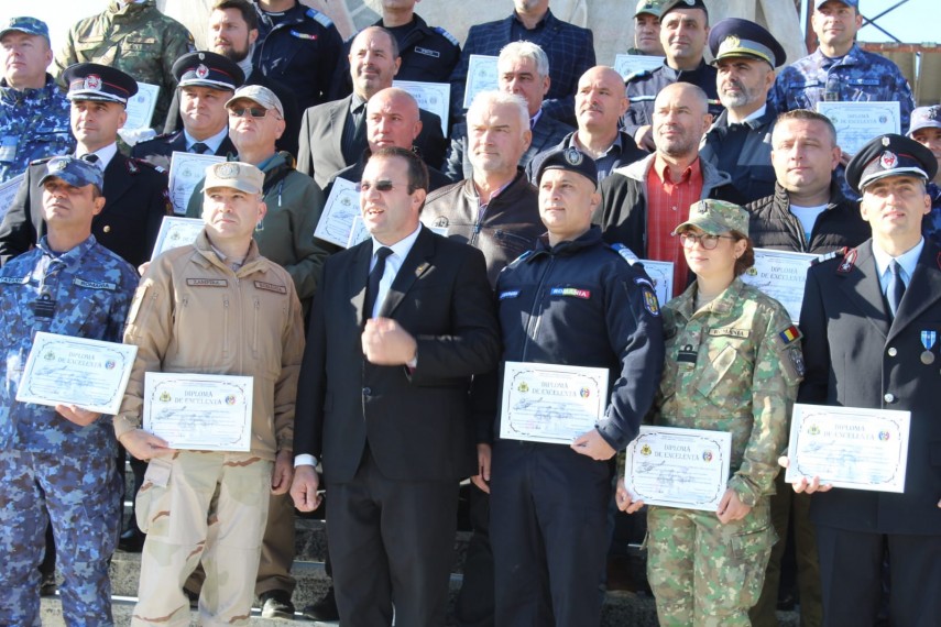 stiri constanta presedintele asociatiei militarilor veterani ziua veteranilor din teatrele de operatii