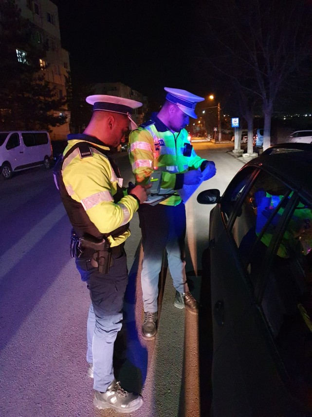 actiunea blocada la constanta ce nereguli au constatat politistii si jandarmii mai multe amenzi aplicate