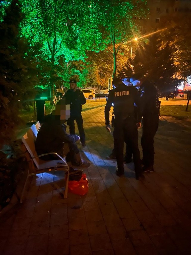 actiunea blocada la constanta ce nereguli au constatat politistii si jandarmii mai multe amenzi aplicate