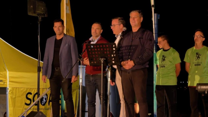 constanta universitatea ovidius si cs farul andrei sterea medalie de aur in grecia la cursa competitiva