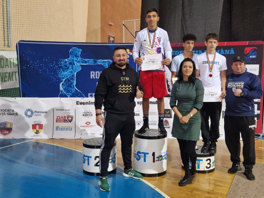csm constanta box la prima sa competitie oficiala sali evren a devenit campion national galerie foto