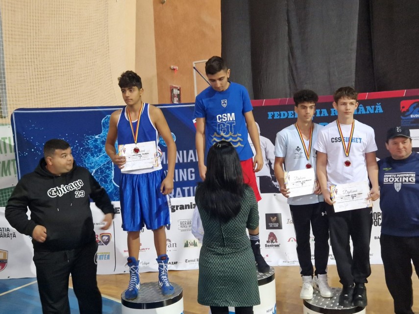 csm constanta box la prima sa competitie oficiala sali evren a devenit campion national galerie foto
