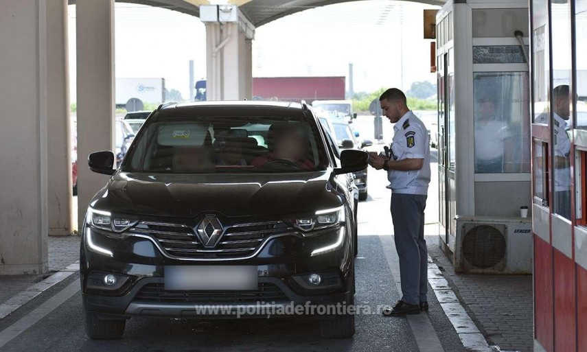 Foto: Poliția de Frontieră