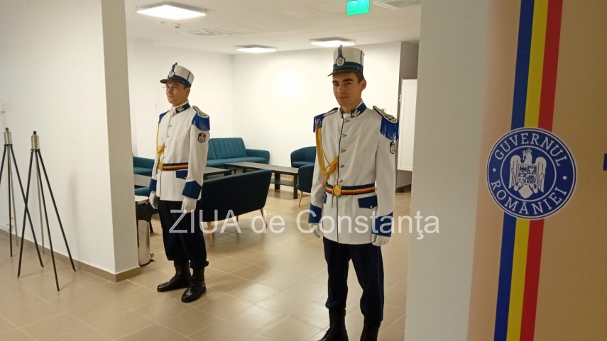 LIVE TEXT: "Dobrogeneratii", eveniment dedicat Zilei Dobrogei in campusul Universitatii Ovidius Constanta (FOTO +VIDEO)          