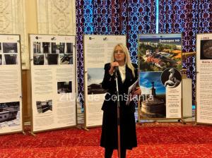 Diana Ștefana Baciuna, secretar de stat „Ministerul Culturii a întreprins demersuri pentru salvgardarea Vilei Regale a Reginei Maria din Mamaia“  