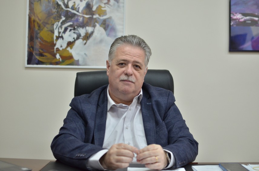 Conf. univ. dr. Dan-Marcel Iliescu, rectorul Universității Ovidius din Constanța, mesaj de Ziua Dobrogei 