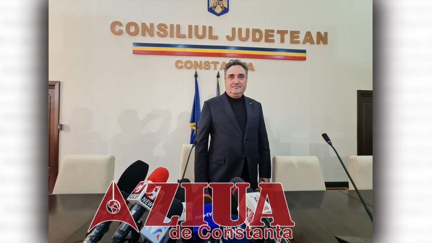 Mihai Lupu, președintele Consiliului Județean Constanța, mesaj de Ziua Dobrogeii