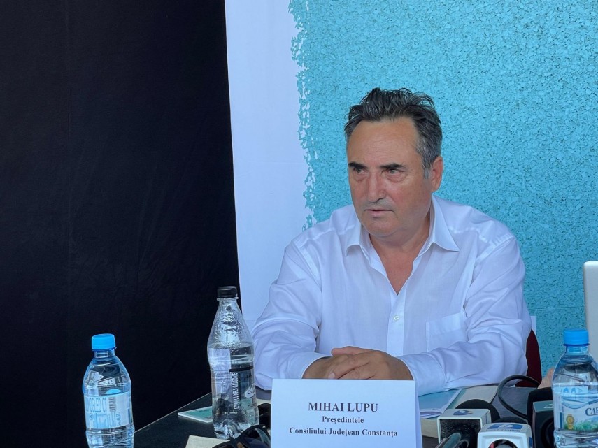 #Dobrogea145: Mihai Lupu, presedintele Consiliului Judetean Constanta, mesaj de Ziua Dobrogei   