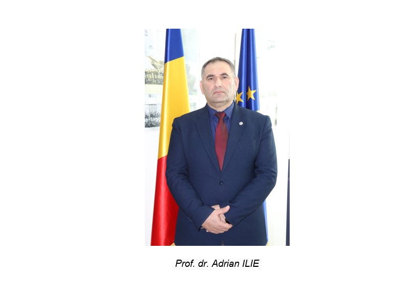 Prof. dr. Adrian Ilie, director al Colegiului Național Militar „Alexandru Ioan Cuza“ Constanța, mesaj de Ziua Dobrogei